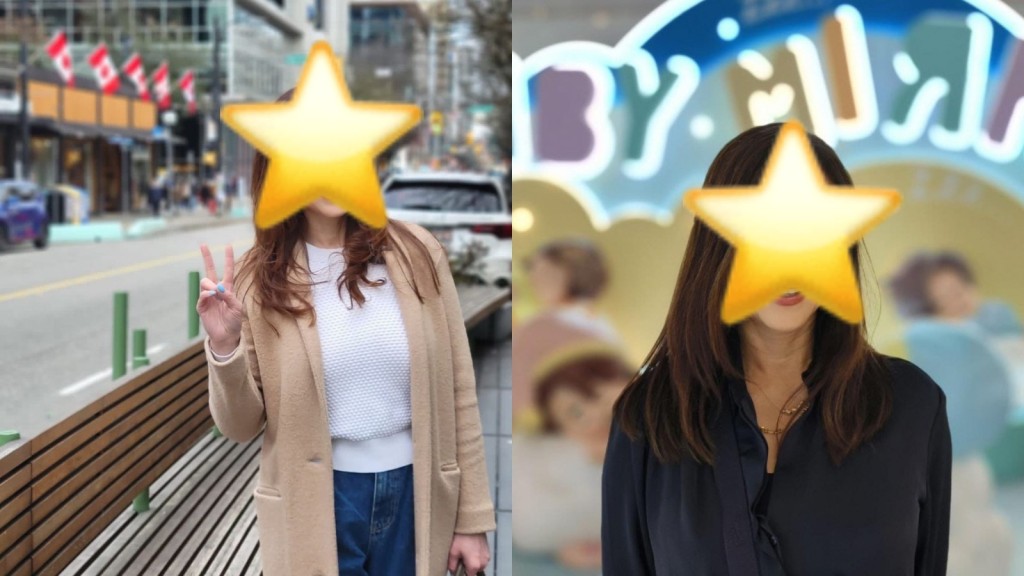 90年代火辣女星容貌「驚」為天人?面部線條出現呢個狀態好搶FO