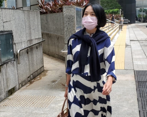 被告梁嘉彰。 蕭文軒攝