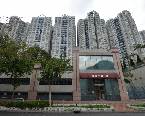 碧濤花園高層戶750萬成交 低市價一成