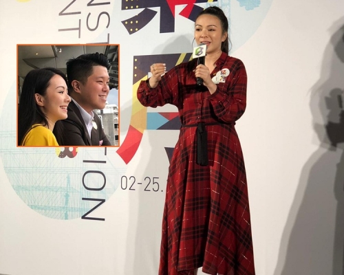 JW否認明年訊婚同時,更謂要先結婚後生仔。
