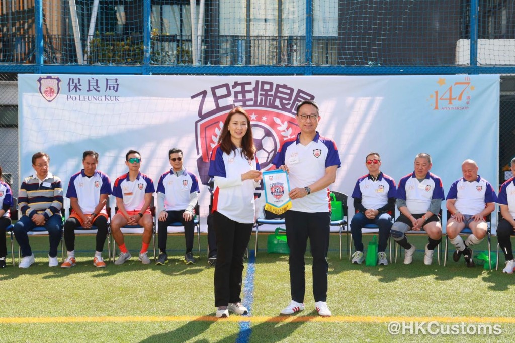 香港海關fb圖片 香港海關fb圖片