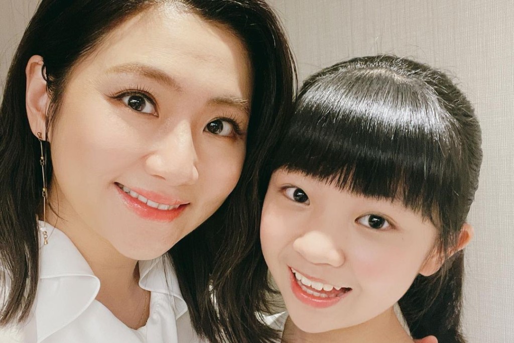 除咗首次挑戰鬼片,仲係首次演媽媽!