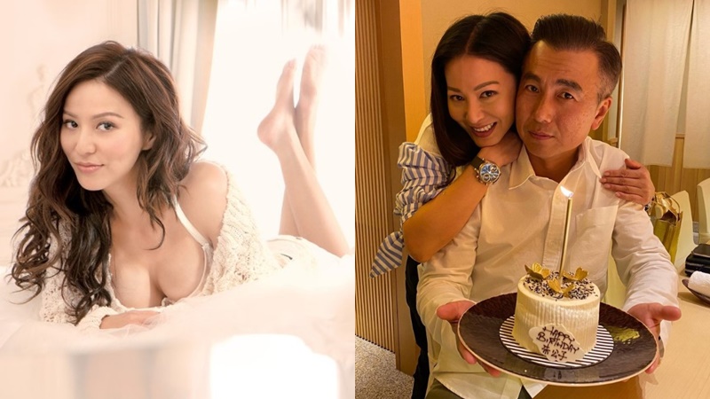 滕麗名捍衛12年婚姻乜都試  大爆風水命理御夫術：佢走唔甩  總監老公曾被指刻薄員工