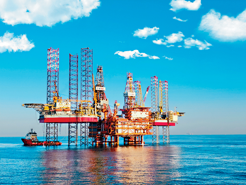 在港上市的「三桶油」，因均在委內瑞拉擁有業務，股價周一應聲受壓，跌幅介乎1.9%至3.5%。