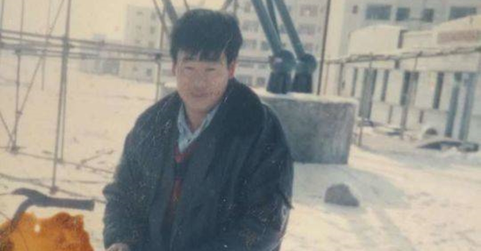 新疆杀人案疑犯入狱11年后释放。微博图