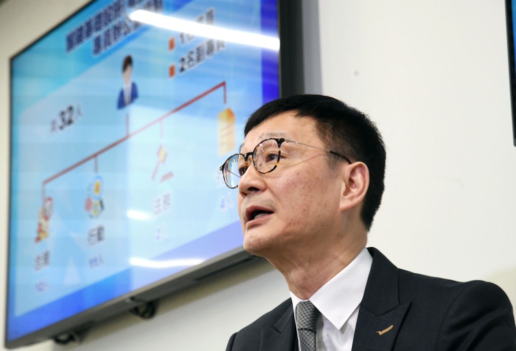 陳永安表示，香港作為國際大都市、金融中心，保護關鍵基礎設施很重要，故推行《條例》是必須的。