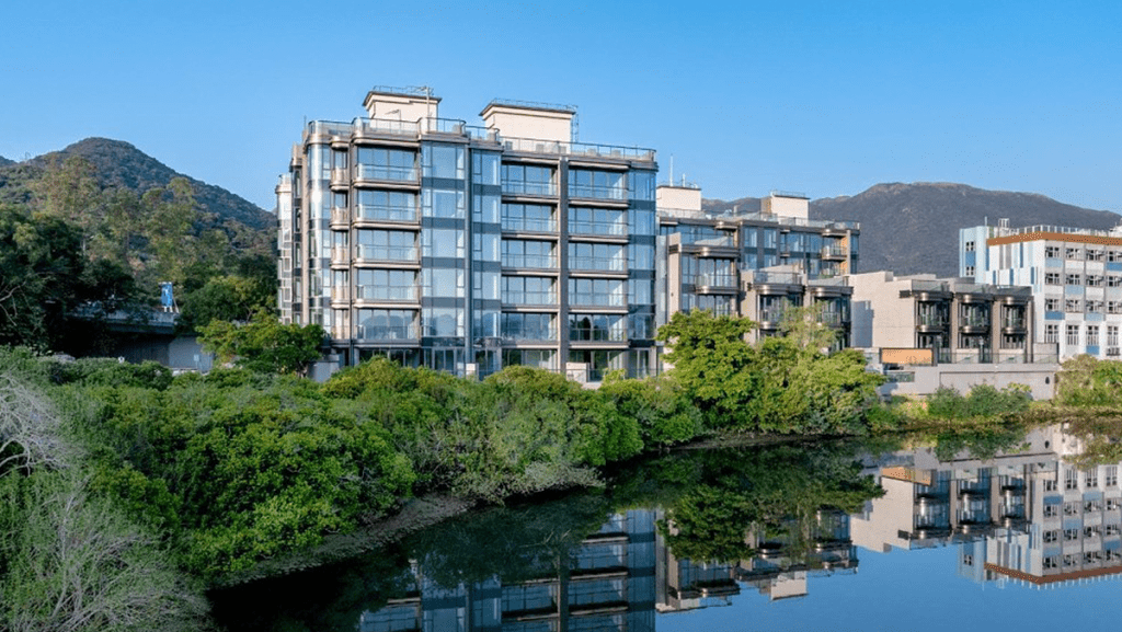 西贡豪宅WHITESAND COVE录今年首宗成交 花园户每呎2.27万售