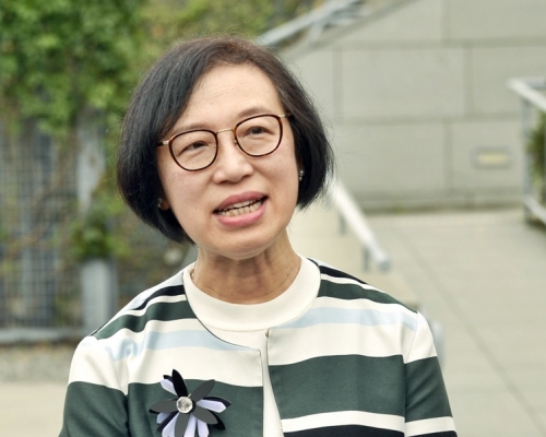 陳肇始歡迎任何能夠吸引海外醫生回來工作的措施。資料圖片