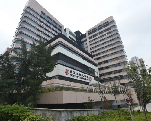 2名工人受傷送院。資料圖片