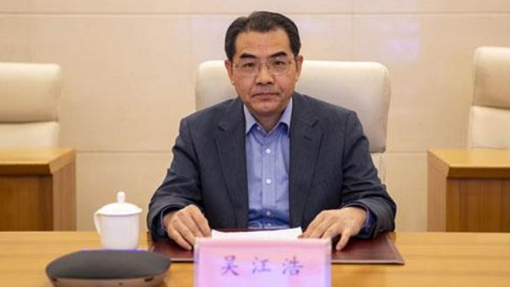 駐日大使吳江浩表示，不希望從事中日交流人士被唆使犯案。