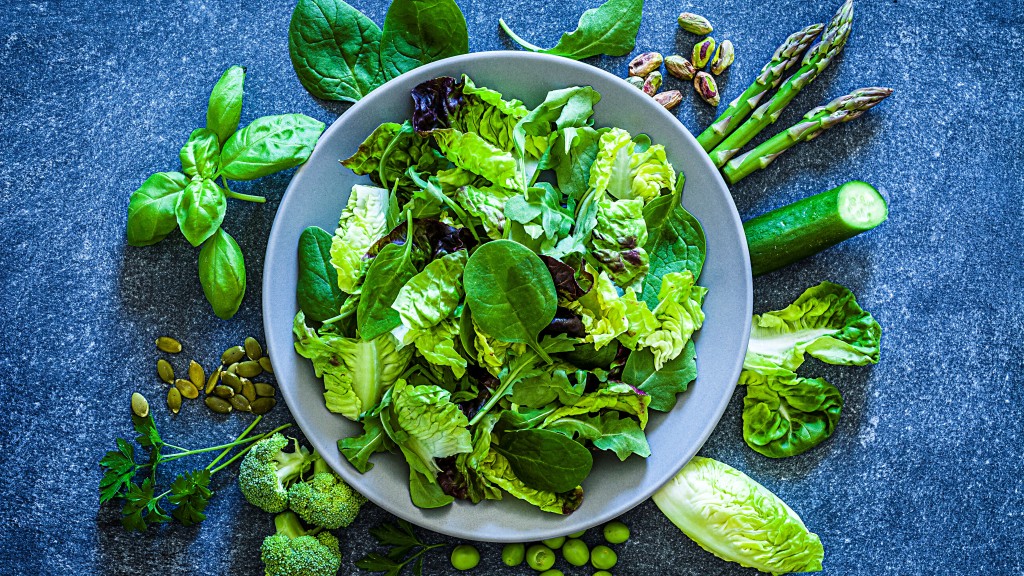 防癌蔬菜｜1种苦味蔬菜防3大癌症 研究揭吃3个月降血糖 营养师公开最佳摄取量