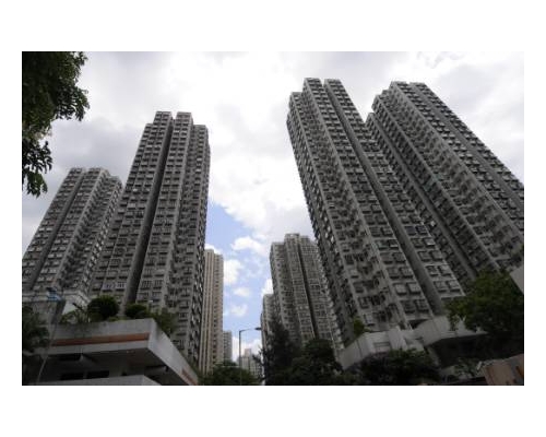 大埔中心中層戶508萬成交。