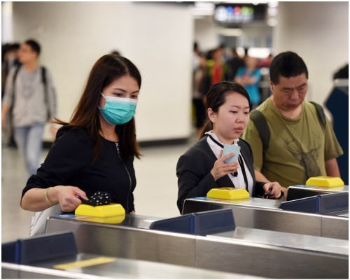 港鐵明起優惠3日。資料圖片