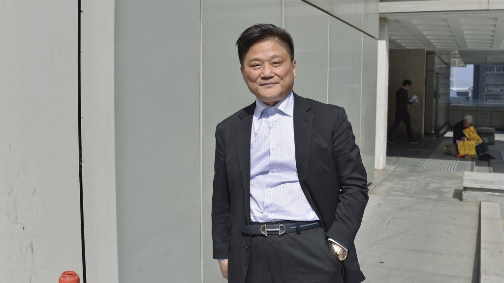 葉俊亨再被入稟追債。資料圖片