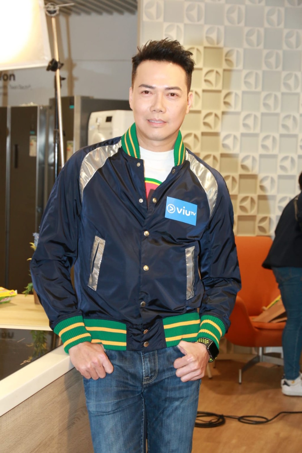 謝天華