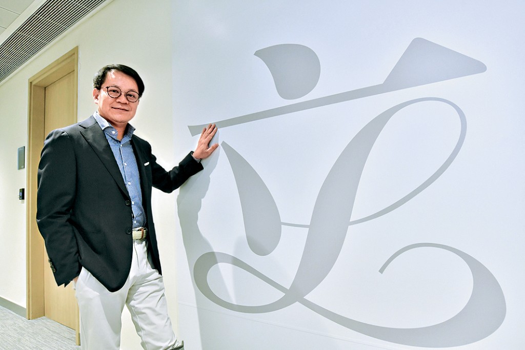 陳克勤指今屆議會處理更多民生經濟頑疾，形容自己是議會的「見證者、參與者」。