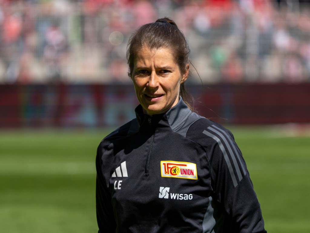 馬莉艾達接掌柏林聯至季尾。法新社