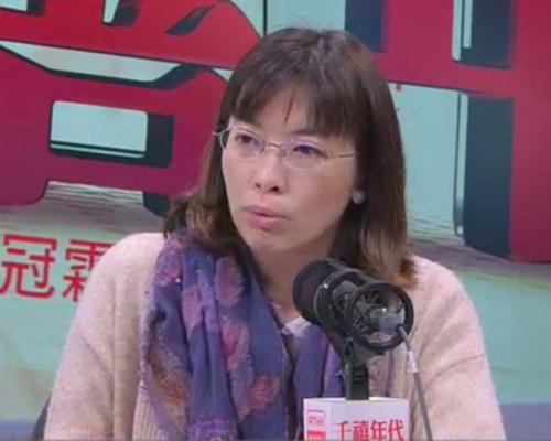 領匯監察主席蘇樂怡今日出席電台節目時批評，出售後情況會更差。