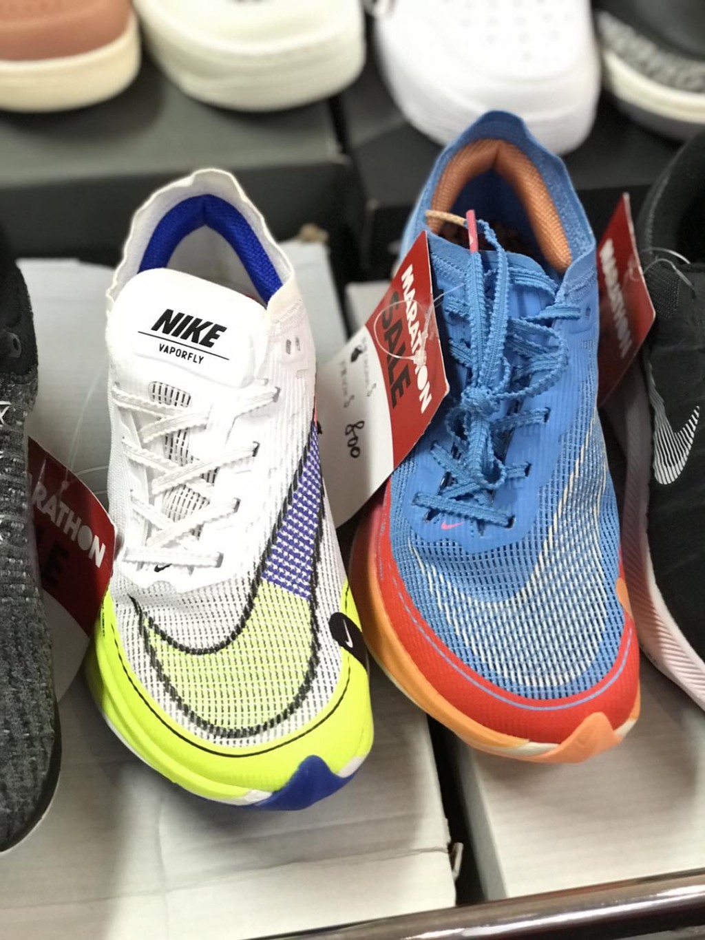 馬拉松開倉｜adidas/Nike/HOKA運動鞋款低至2折發售