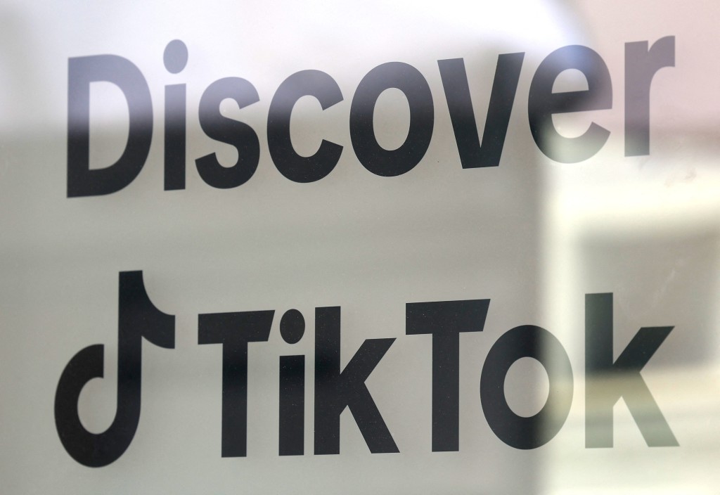 TikTok的應用程式最早將於19日在美國下架。路透社