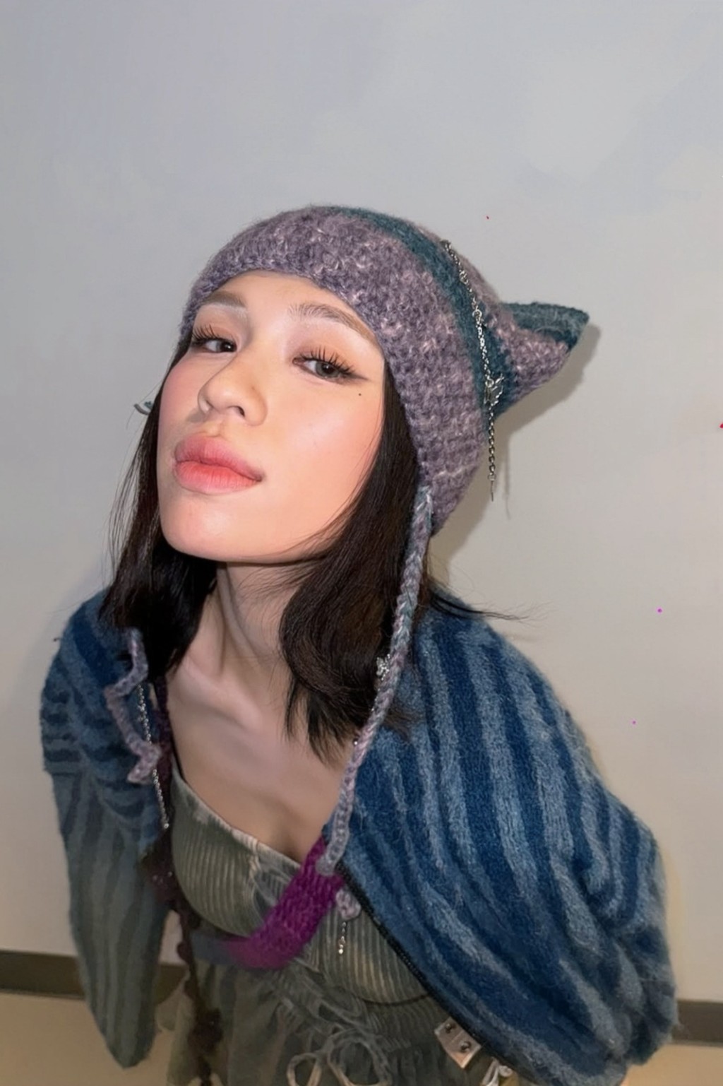 Winka表示專心演出音樂劇《三.八》後會火速歸位。 Winka表示專心演出音樂劇《三.八》後會火速歸位。
