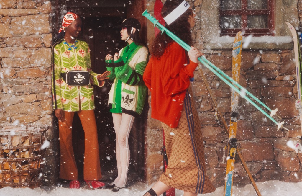 名牌加持｜Armani Dior Moncler Gucci Aigle从高级名牌到户外热选 滑雪新装为隆冬增添时尚亮采
