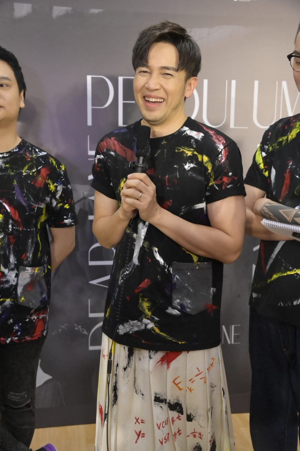 Tim在演唱會派彩蛋！