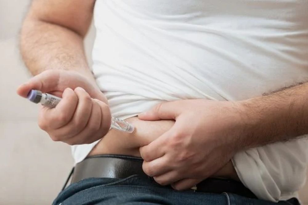 Ozempic可以在腹部、大腿或手臂注射，操作簡單，據稱能快速抑制食慾。