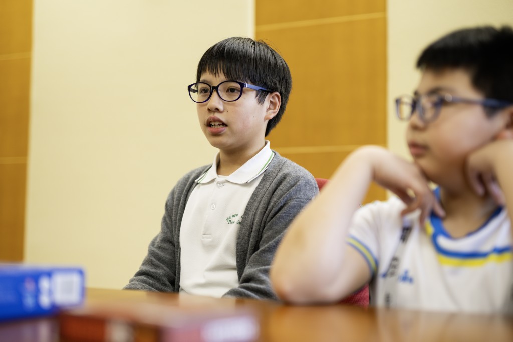 劉卓彥(圖片來源:《親子王》) 劉卓彥(圖片來源:《親子王》)