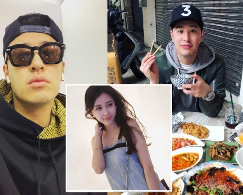 潘瑋柏被父親爆料指將結婚，網民都猜對象是其空姐女友Luna。