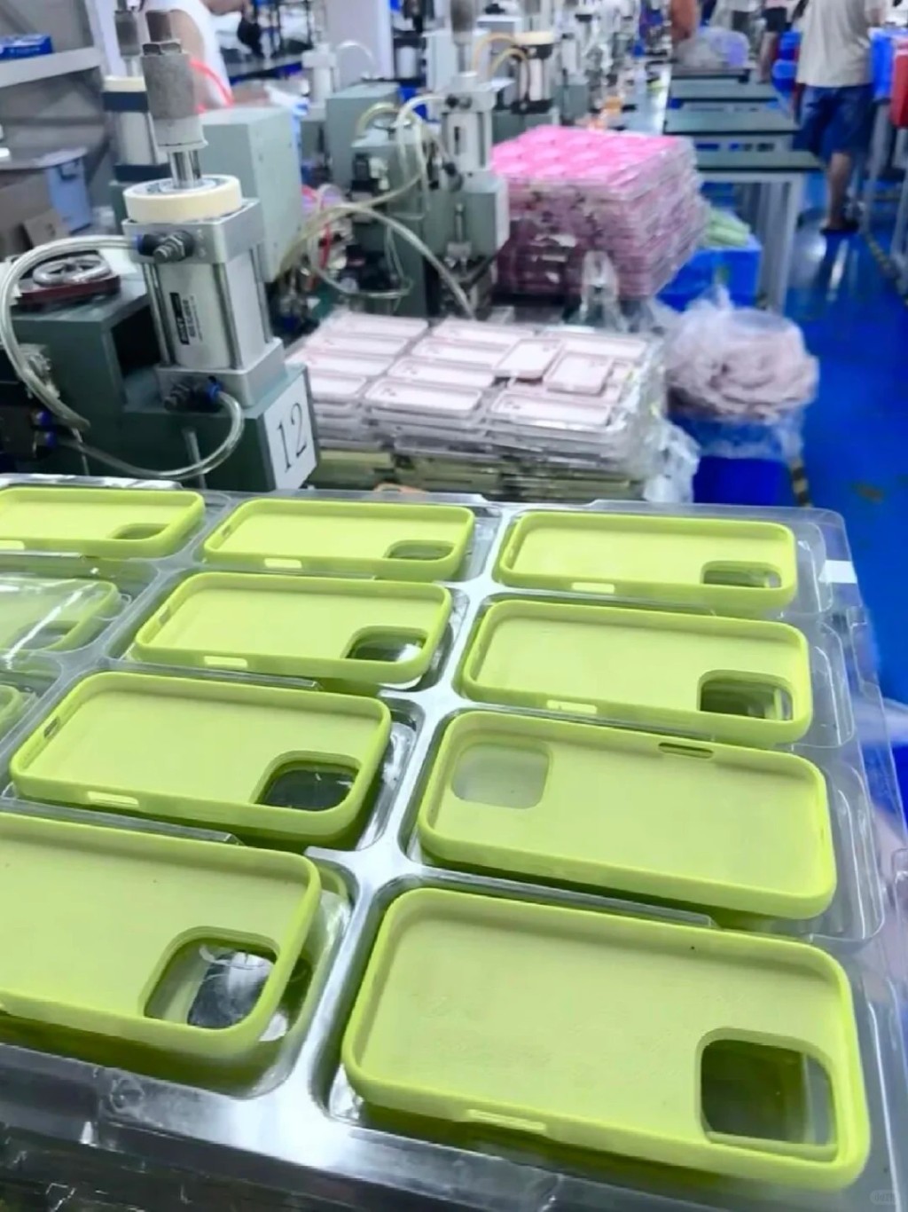 手機殼市場極為龐大,幾乎成為民眾必需品。小紅書 手機殼市場極為龐大,幾乎成為民眾必需品。小紅書