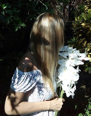 Maju表示,「这是我有生以来第一次觉得自己很完整、像个真正的女人。」 网上图片