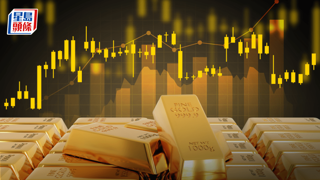 EX.IO在港發行黃金代幣XAUM 與實金掛鈎 全天候交易