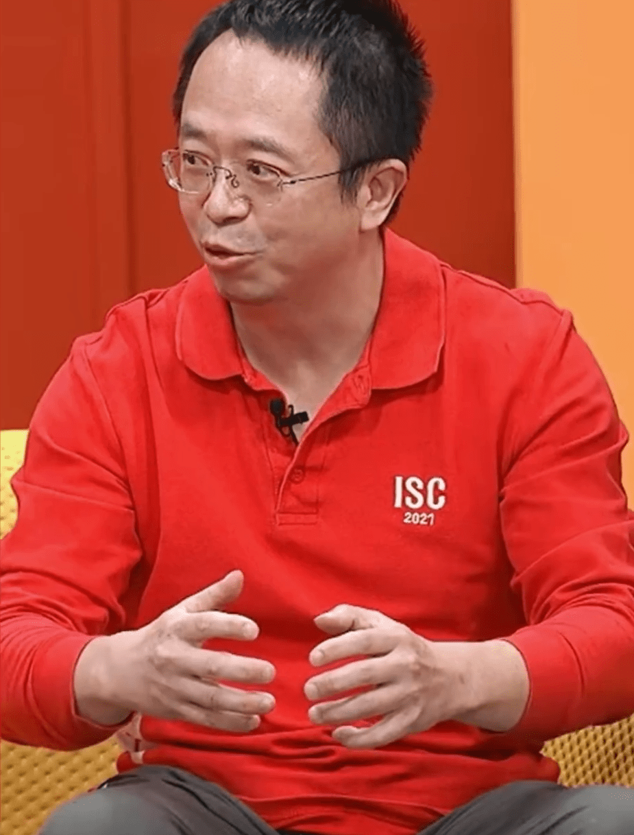 現任奇虎360公司董事長周鴻禕建議劉德華轉行當網紅。