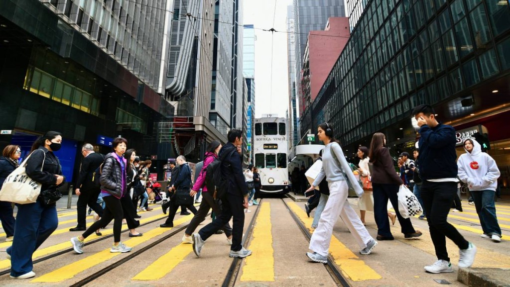 港人必須面對的轉變｜曾智華