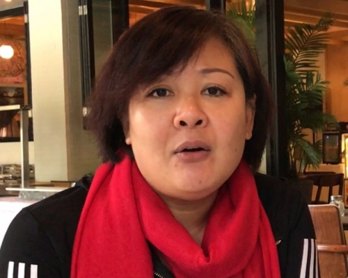 龐孟婷。資料圖片