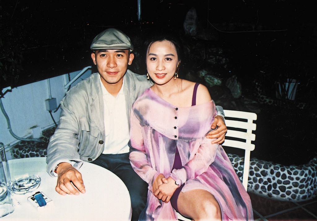 劉嘉玲與梁朝偉一直是影壇的金童玉女。