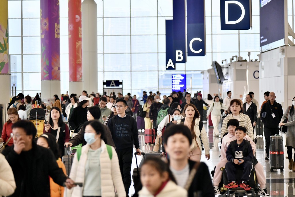 「一帶一路」辦公室與航空等機構取得聯絡，培訓共建「一帶一路」國家人士。資料圖片