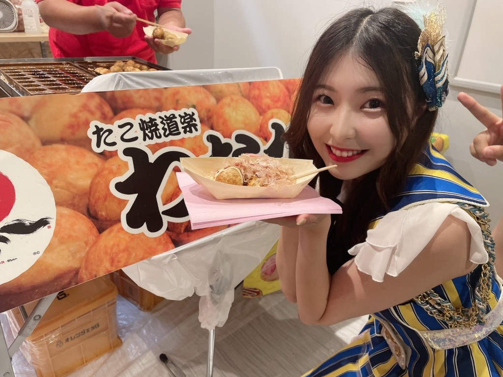 SKE成員杉山愛佳亦中招。