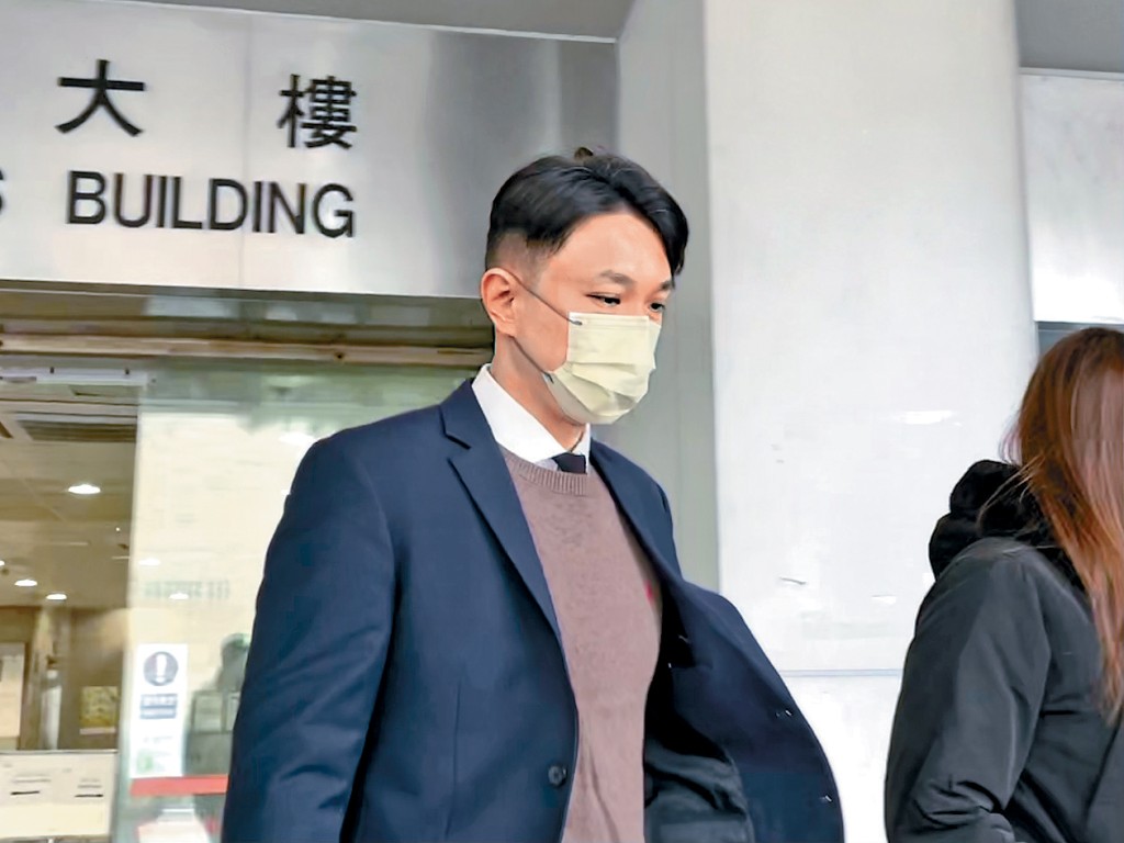 被告劉浩殷是前消防隊目,3項虛假火警警報罪成。