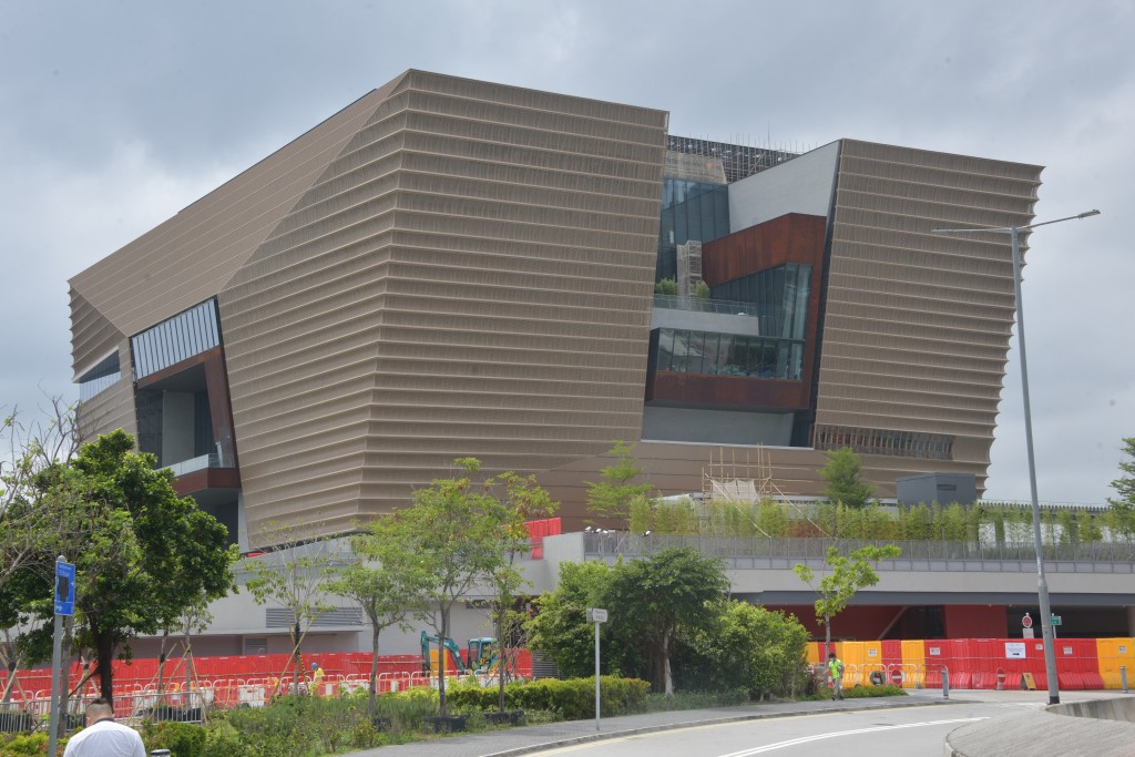 議員關注公營博物館應積極拓展多元化收入渠道。資料圖片 議員關注公營博物館應積極拓展多元化收入渠道。資料圖片