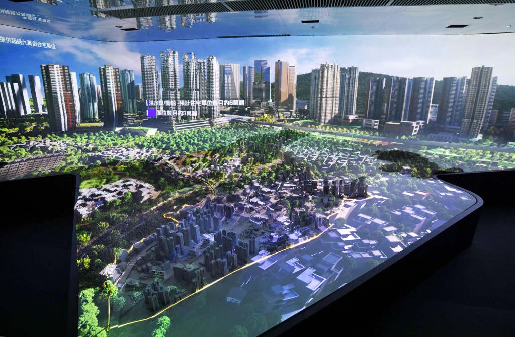 立法會將於本周四（9日）進行第二次考察。