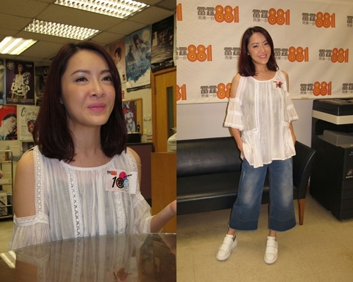 《青天》日前因舞台技术问题停演，向海岚坦言演员心情受影响。