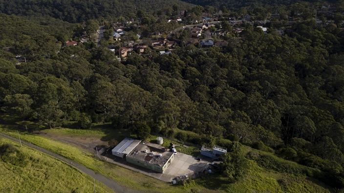 韋斯特利鄉村消防服務隊訓練場。網圖