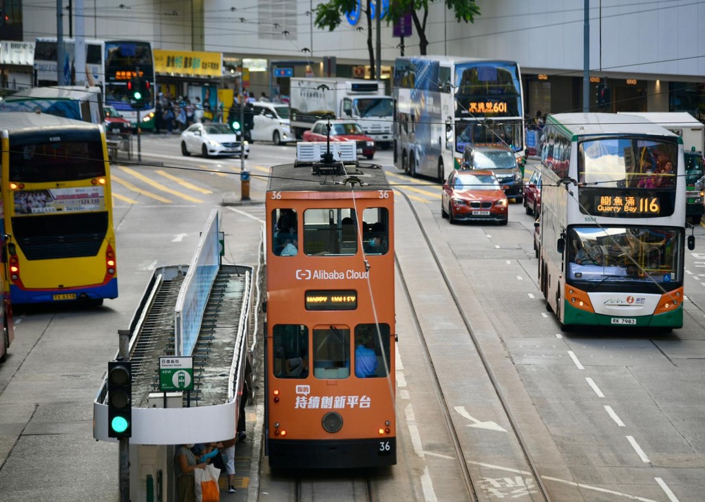 消費券可以用於搭車。