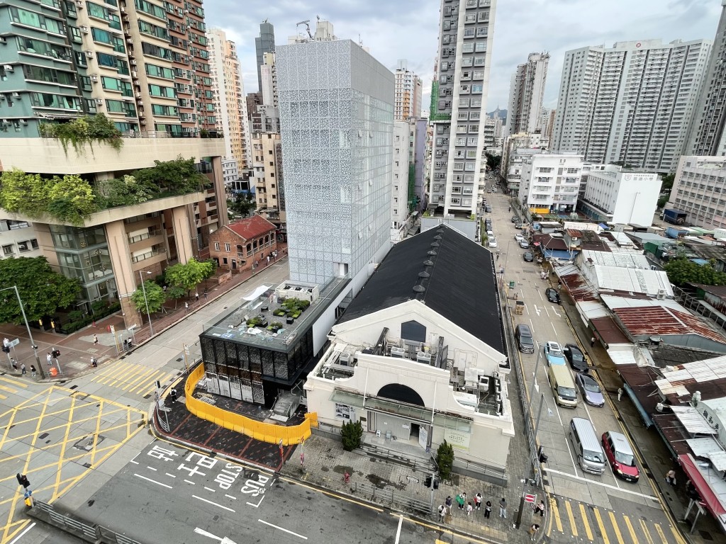 油麻地戲院自2022年起因第二期工程關閉,工程今年底完成,明年首季開放。 油麻地戲院自2022年起因第二期工程關閉,工程今年底完成,明年首季開放。
