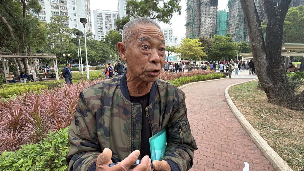 最終何先生沒有被騙。 最終何先生沒有被騙。