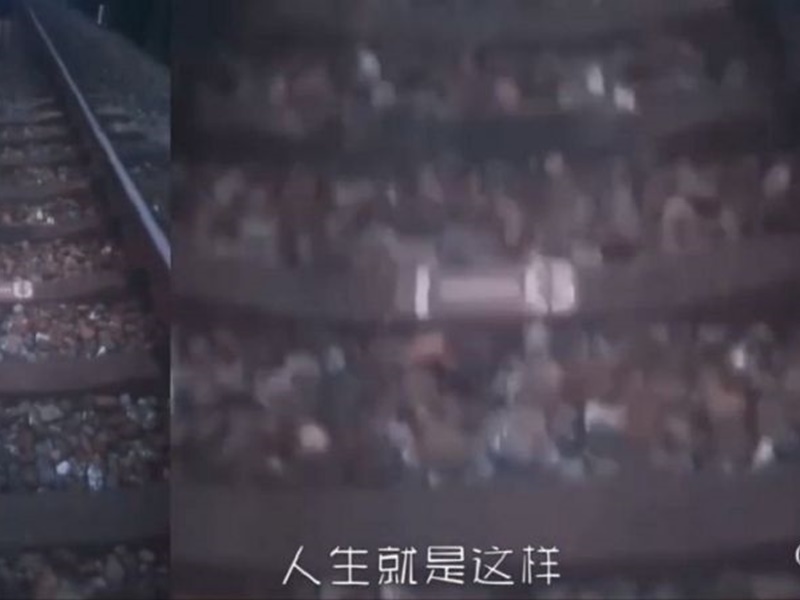 不少人看到這幕都表示很唏噓。網圖