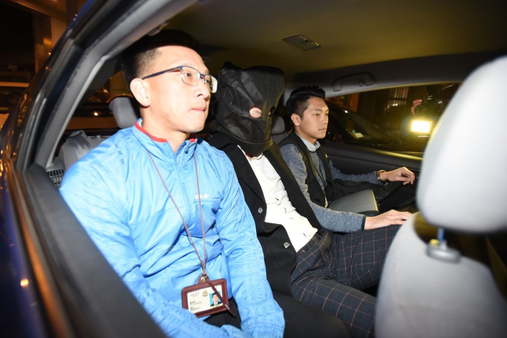 中介公司涉騙借貸女60萬元,商罪科拘三男。