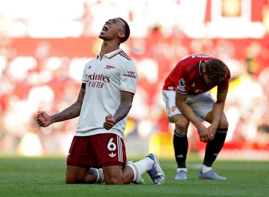 養傷個多月的中堅加比爾馬加希斯終於可以候命。路透社